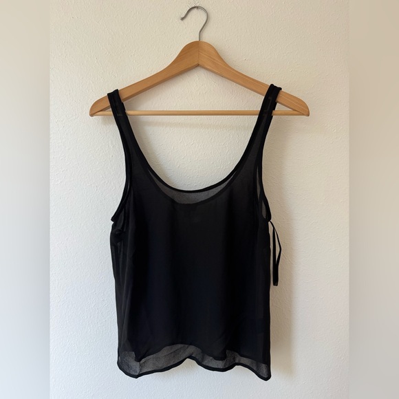 NWT NBD Sheer Tank - Picture 2 of 5
